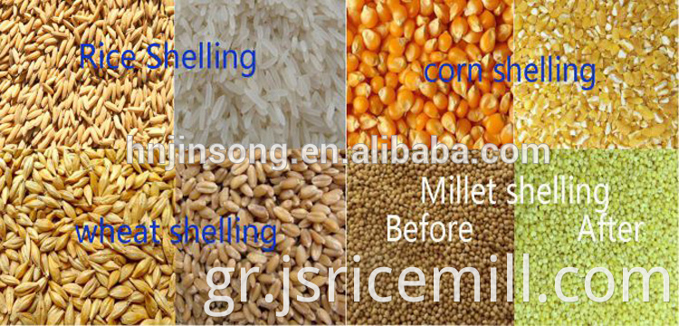 Rice Mill Machine Suppliers